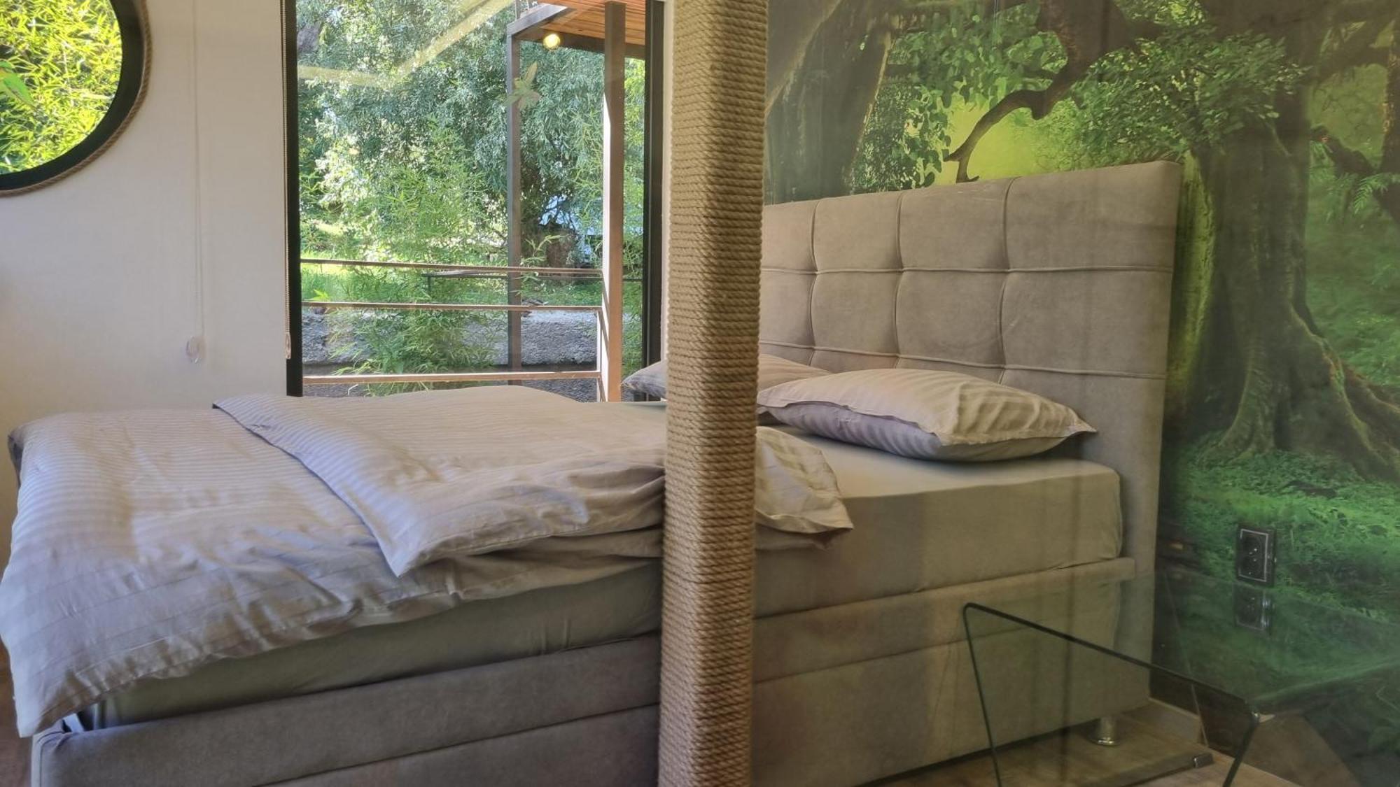 B&B Botel Charlie Belgrad Rum bild