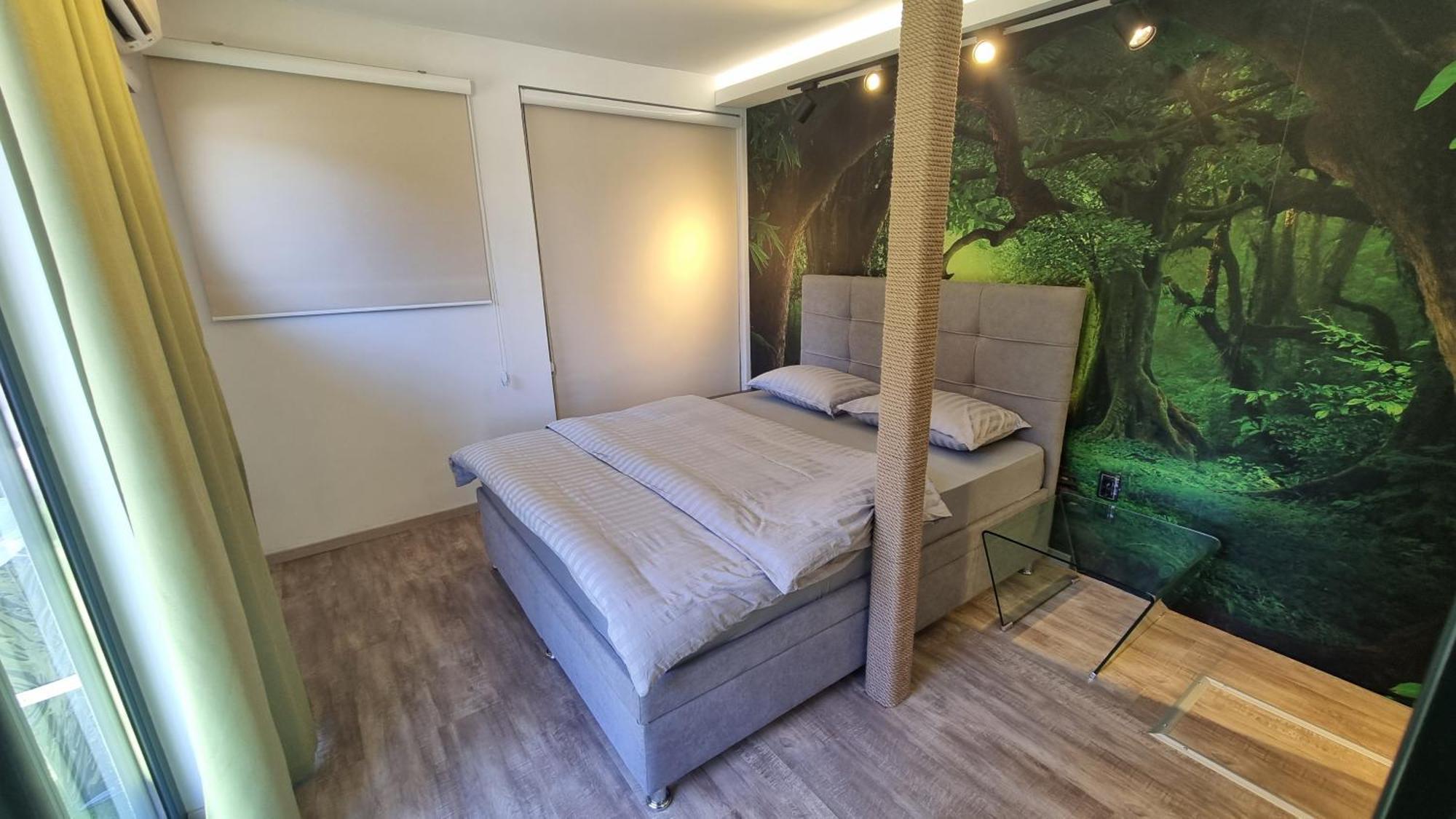 B&B Botel Charlie Belgrad Rum bild